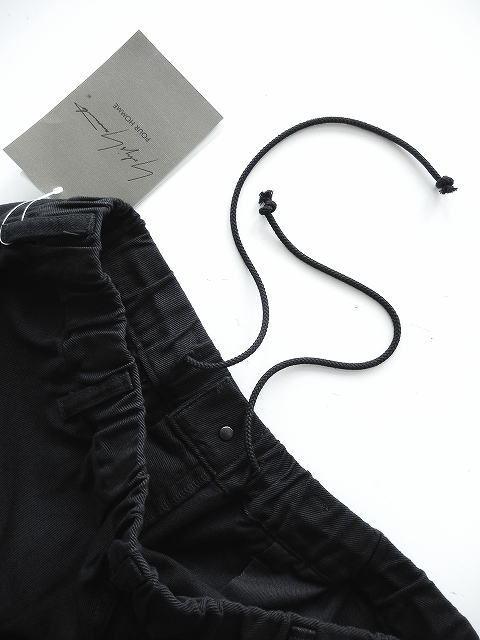 Yohji Yamamoto【ヨウジ ヤマモト】正規取り扱い店、通販可能 ON LINE